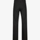 GG wool blend trousers