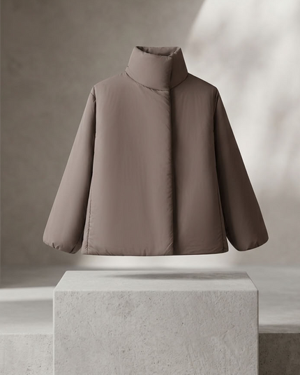 BYMANYC ® New York | Chinatown Jacke | Brown & Black