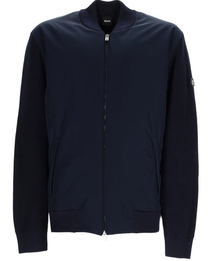 GIACCA "C-UBAIO" CON ZIP
