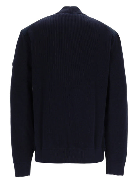 GIACCA "C-UBAIO" CON ZIP