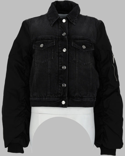 GIACCA IN DENIM