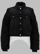 Black / 34