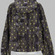 GIACCA IN NYLON LEGGERO CON STAMPA
