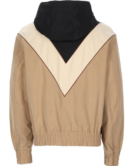 GIACCA "VLOGO SIGNATURE"