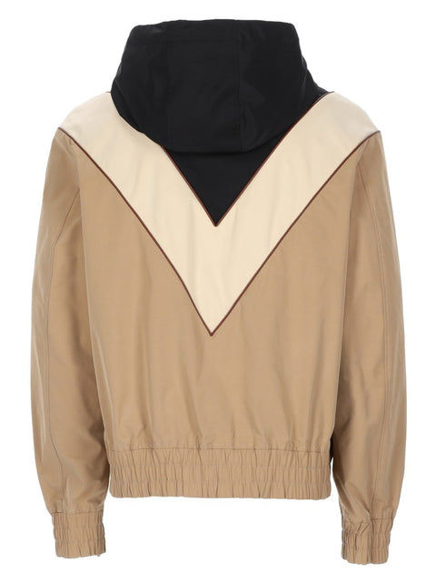 GIACCA "VLOGO SIGNATURE"