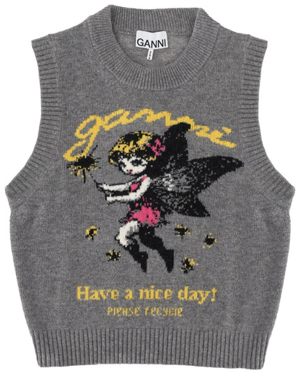 GILET "GRAPHIC"