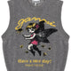 GILET "GRAPHIC"