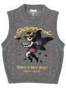 GILET "GRAPHIC"