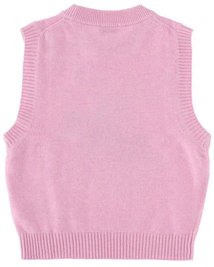 GILET "RASPBERRY"