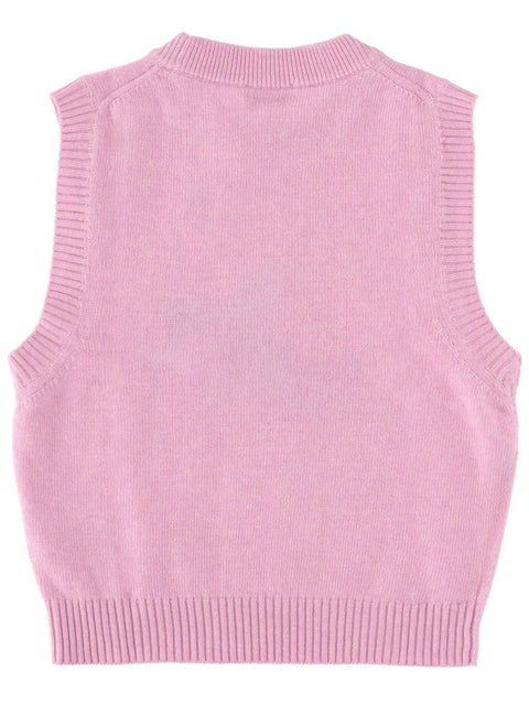 GILET "RASPBERRY"