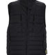 GILET IN PIUMA "SEAMLESS TUNNEL" IN NYLON