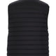 GILET IN PIUMA "SEAMLESS TUNNEL" IN NYLON
