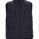 GILET IN PIUMA "SEAMLESS TUNNEL" IN NYLON