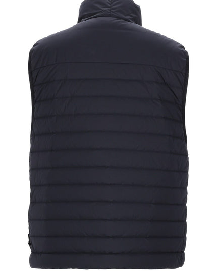 GILET IN PIUMA "SEAMLESS TUNNEL" IN NYLON