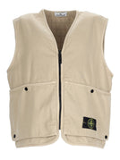 beige / L