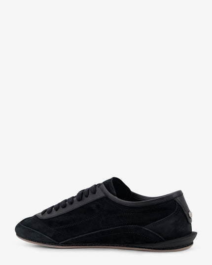 Gimondi Plus leather sneakers