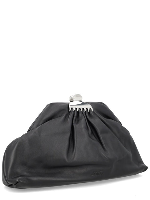 "GLAM" CLUTCH BAG
