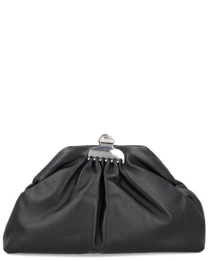 "GLAM" CLUTCH BAG