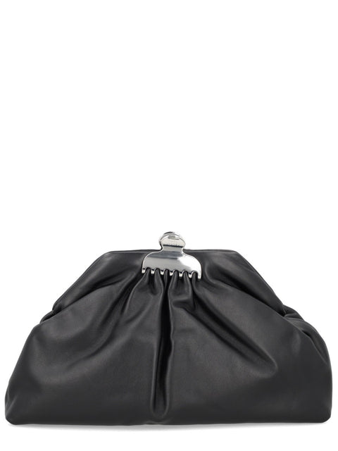 "GLAM" CLUTCH BAG