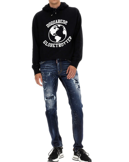 GLOBETROTTER SWEATSHIRT