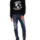 GLOBETROTTER SWEATSHIRT