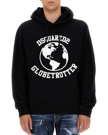 GLOBETROTTER SWEATSHIRT