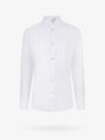 Gold cotton shirt