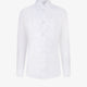 Gold cotton shirt
