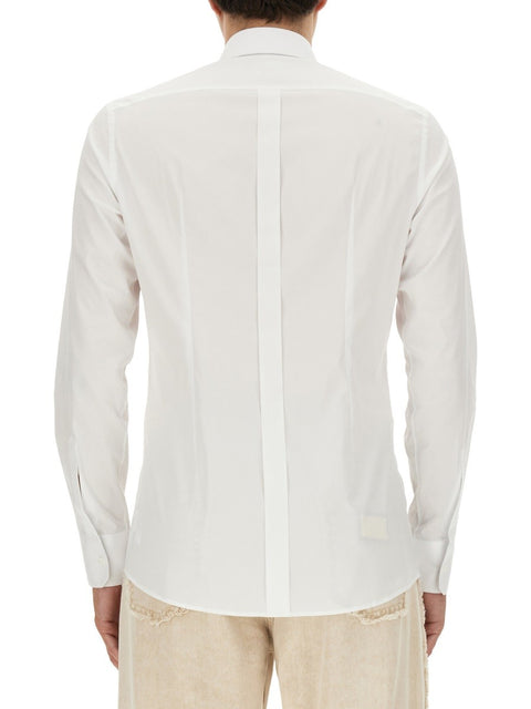 GOLD FIT COTTON SHIRT