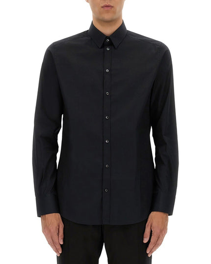 GOLD FIT COTTON SHIRT