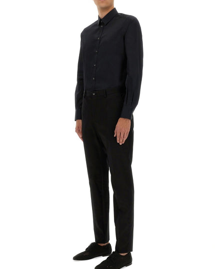 GOLD FIT COTTON SHIRT
