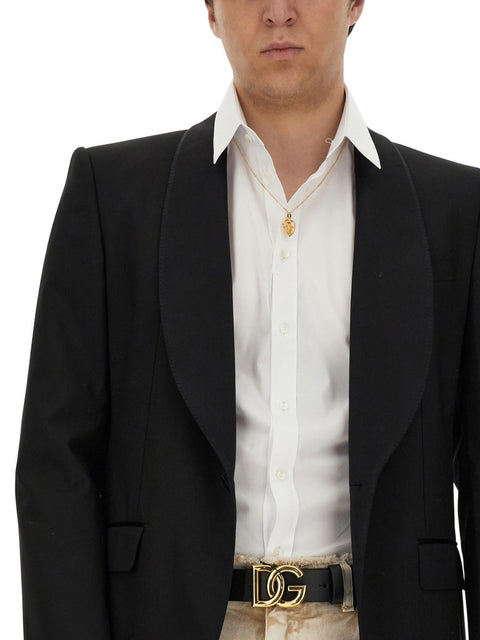 GOLD FIT COTTON SHIRT