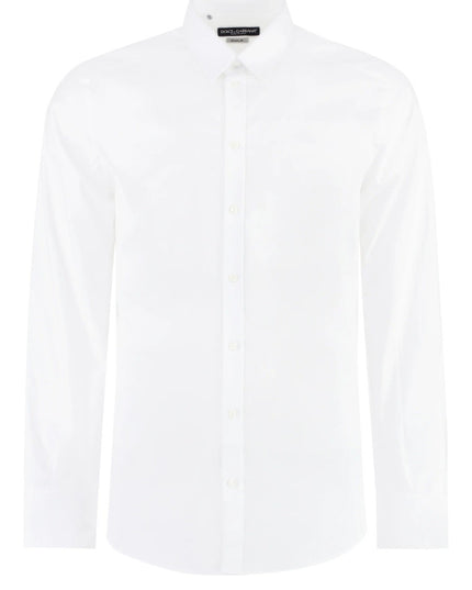 GOLD FIT COTTON SHIRT