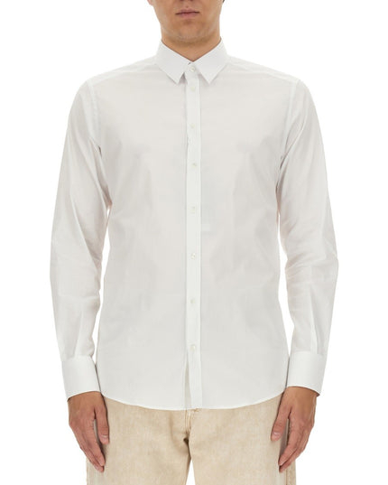 GOLD FIT COTTON SHIRT