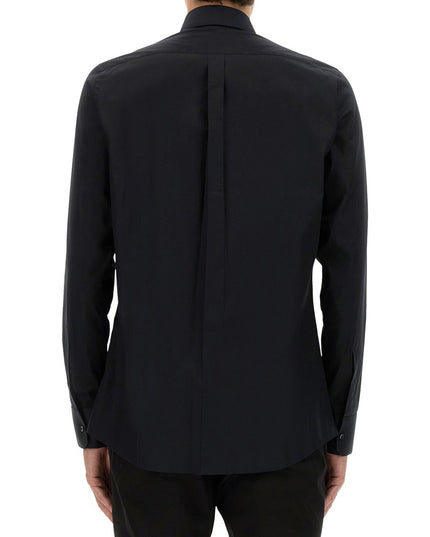 GOLD FIT COTTON SHIRT