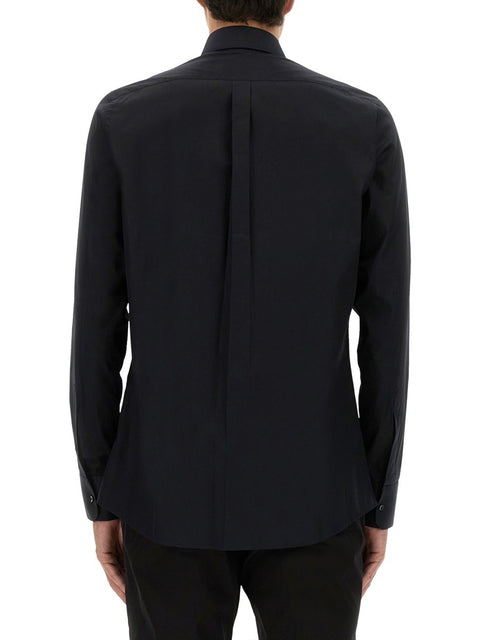 GOLD FIT COTTON SHIRT