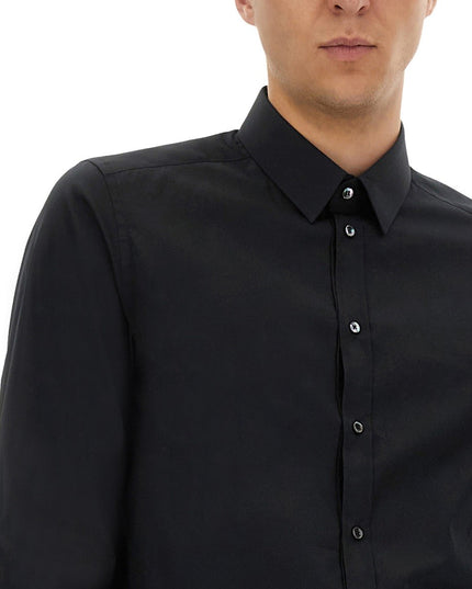 GOLD FIT COTTON SHIRT