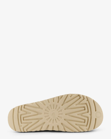 Goldenstar Gleam sandals in suede