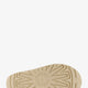 Goldenstar Gleam sandals in suede