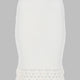 GONNA CON BORDO IN CROCHET
