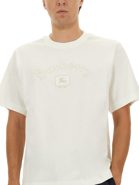 GOTHIC LOGO T-SHIRT