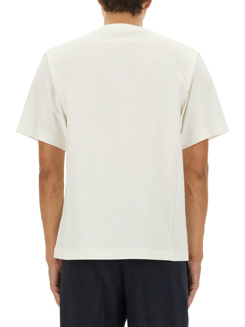 GOTHIC LOGO T-SHIRT