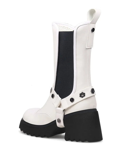 Jady Rose | Gothic Stiefel | Damen