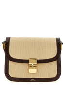beige / U