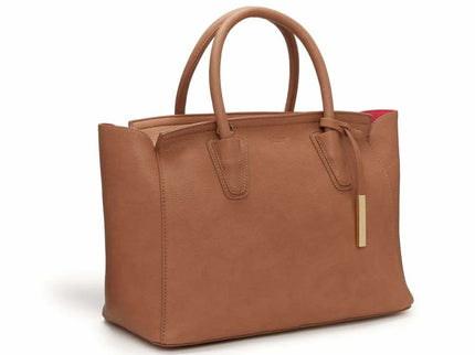 Grant Brown Shoulder Bag (Pre-Order for delivery July 14th 2026)
