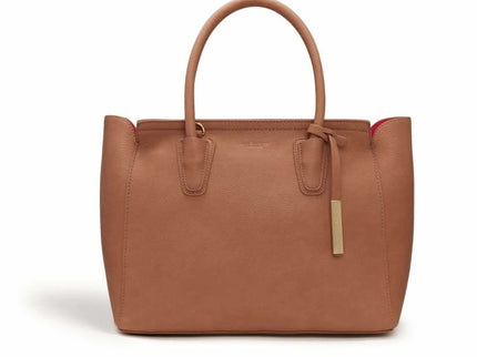 Grant Brown Shoulder Bag (Pre-Order for delivery July 14th 2026)