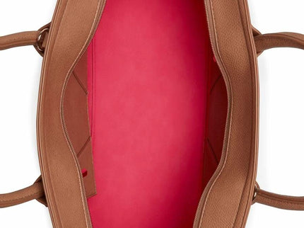 Grant Brown Shoulder Bag (Pre-Order for delivery July 14th 2026)