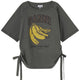 "GREY BANANA" T-SHIRT