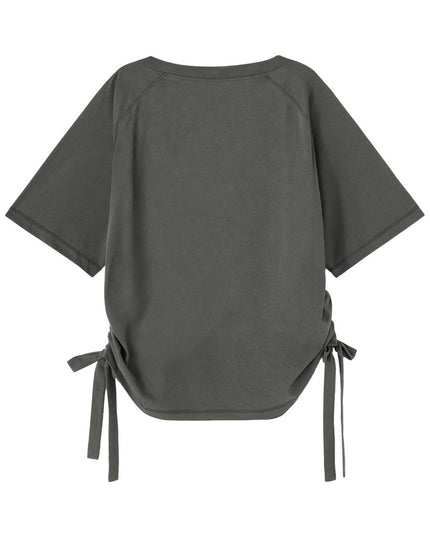 "GREY BANANA" T-SHIRT