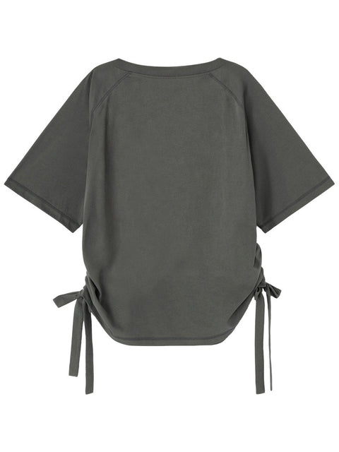 "GREY BANANA" T-SHIRT